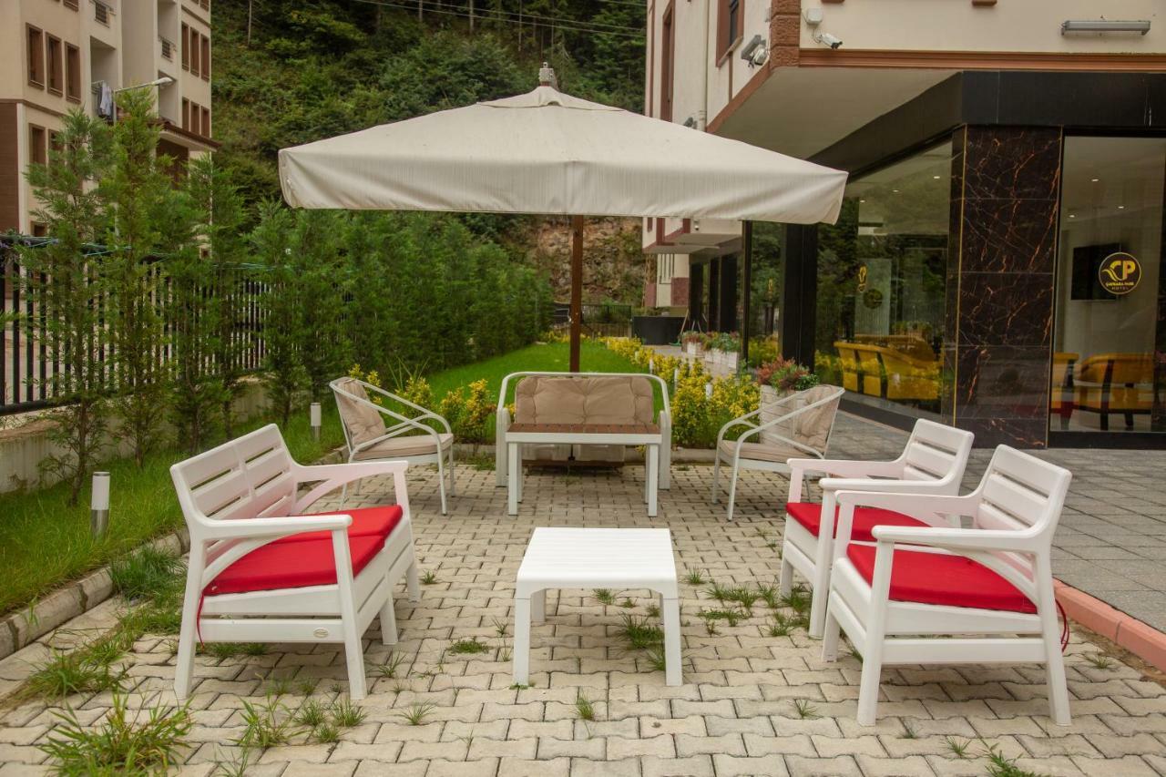 מלון Caykara Park 3*